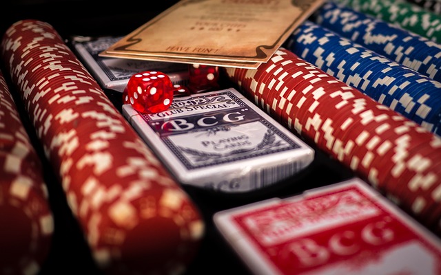 Zasady gry w blackjacka
